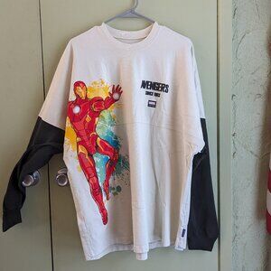 Marvel Avengers spirit jersey, size XXL